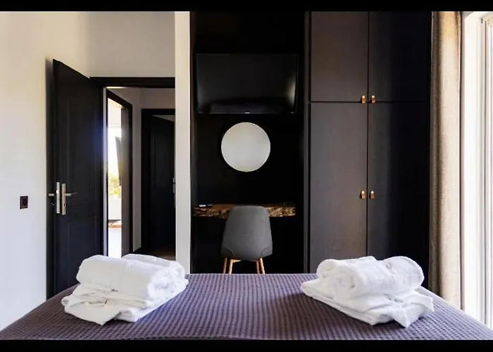 Elena With Jacuzzi 빌라 Kastro-Kyllini