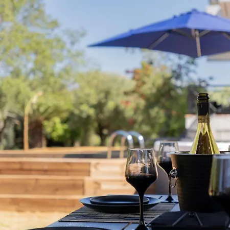 Vila Elena With Jacuzzi Kastro-Kyllini