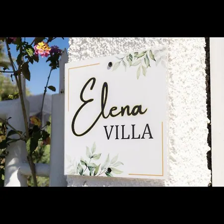 Elena With Jacuzzi *