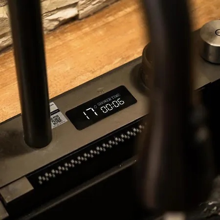 Elena With Jacuzzi Villa *