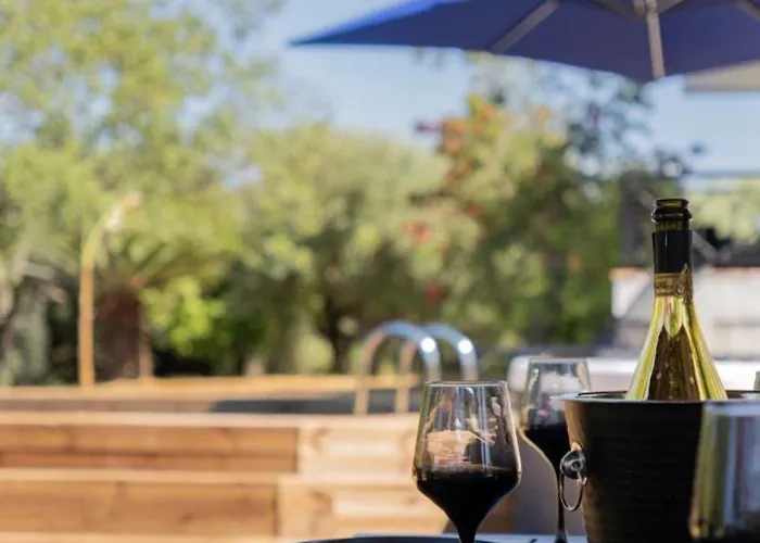 Villa Elena With Jacuzzi Kastro-Kyllini