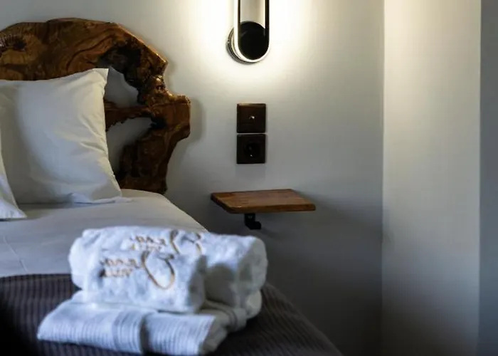 Elena With Jacuzzi Villa