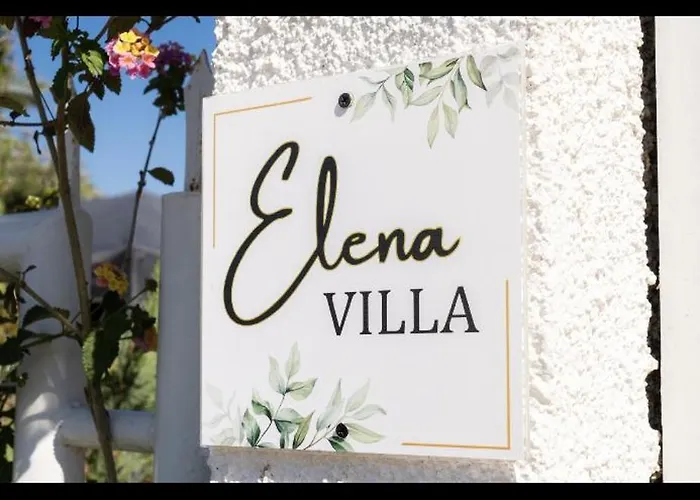 Elena With Jacuzzi *